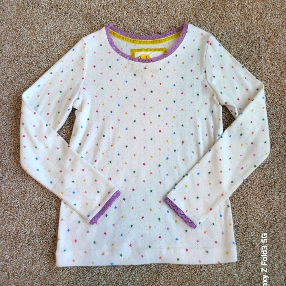 ♥️NWOT♥️ BODEN GIRLS PONTIELLE TOP